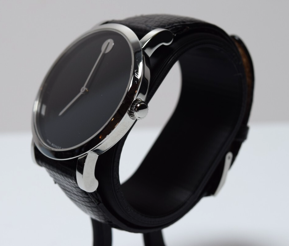 Movado Museum Automatic 84.F4. 1891.  42mm Classic Watch #3
