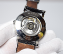 Movado Museum Automatic 84.F4. 1891.  42mm Classic Watch in Boston