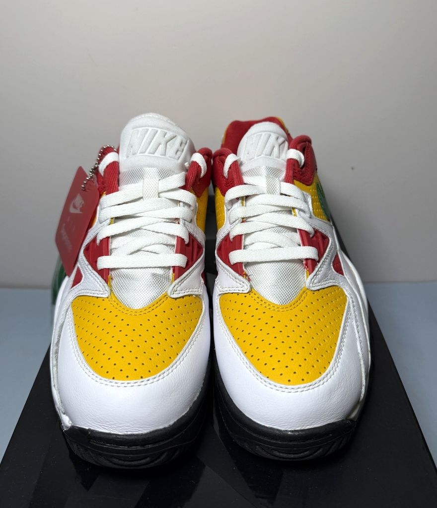 NIB - NIKE AIR CROSS TRAINER 3 LOW/S SUPREME CJ5291-100 -US Size 9 #3