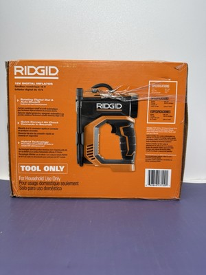Ridgid R87044 18V Digital Inflator - Tool Only #1