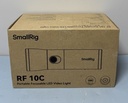 SmallRig RF 10C Mini Spotlight RGB LED Video Light 7500mAh 4 Color Flashlight used