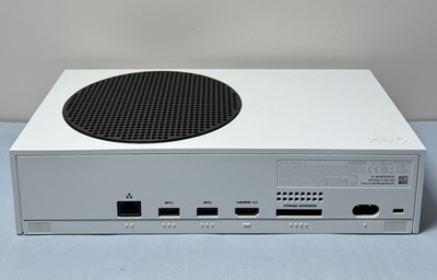 Microsoft Xbox Series S 512GB Console Gaming System White - Complete #1