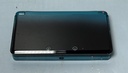 Nintendo 3DS Console - Aqua Blue with 4GB SD card & charger/ games used