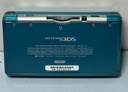 Nintendo 3DS Console - Aqua Blue with 4GB SD card & charger/ games buy