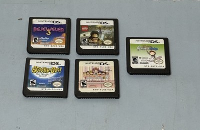 Nintendo 3DS Console - Aqua Blue with 4GB SD card & charger/ games #8