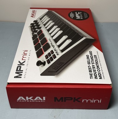 Akai MPK Mini MK3 Keyboard and Pad Controller - New Sealed #3