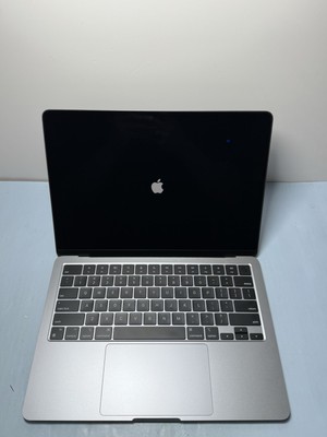 Apple MacBook Air 13.6"2022 M2 3.5GHz 8GB RAM 256GB SSD Space Gray A2681 #1