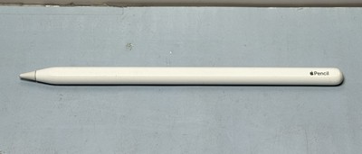 Apple Pencil 2nd Generation iPad Stylus - White - A2051 #1