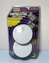 Photoelectric Smoke & Fire Alarm  SS-901 - New used