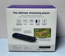 Brand New - Roku Ultra 4850R 4K Streaming Player used