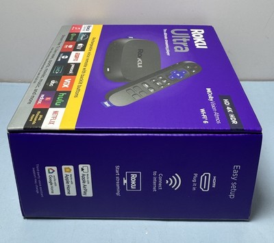 Brand New - Roku Ultra 4850R 4K Streaming Player #3