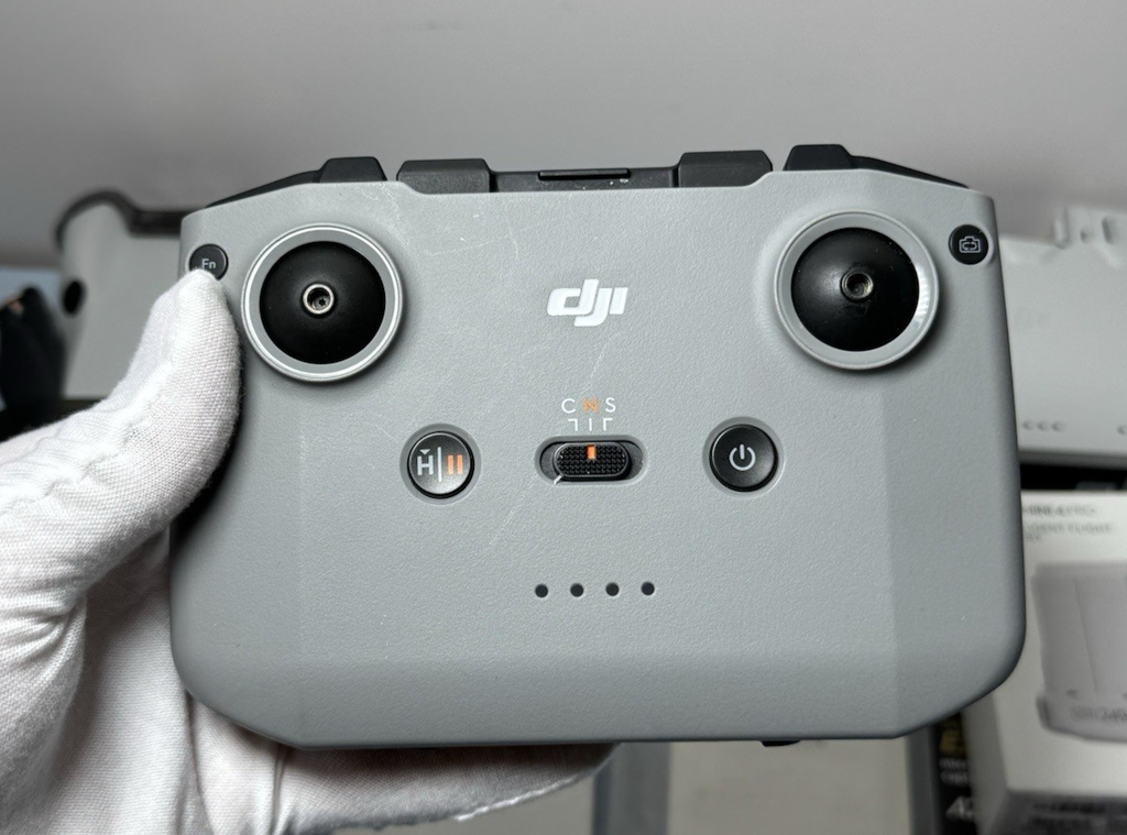 DJI Mini 4 Pro Drone Kit – Never Flown, 2 Batteries, Filters, SD, More #1