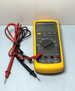 FLUKE 87V TRUE RMS MULTIMETER W/ LEADS - TESTED buy