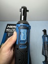 Hercules 12V Tool Set HD031B, HD033B Ratchets+57242 Impact Wrench, Batt-Open Box buy