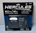 Hercules 12V Tool Set HD031B, HD033B Ratchets+57242 Impact Wrench, Batt-Open Box cost