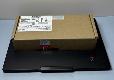 Lenovo Gen 12 ThinkPad X1 Carbon  Intel Ultra 7 155U, 32GB, 512GB, 4 Cycles #9