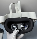 Meta Quest 3S 128GB Standalone All-in-One VR Headset w controller's purchase