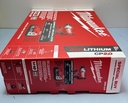 Milwaukee 3650-21P M18 1/4" Compact Hex Impact Driver Kit price