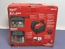 New - Milwaukee 3622-20 M12 Green Laser Level - Red/Black buy