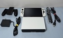 Nintendo Switch OLED Model HEG-001 Handheld Console - 64GB White price