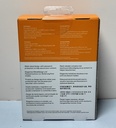 WD 2TB My Passport Ultra Portable External Hard Drive HDD-WDBC3C0020BSL-WESN used