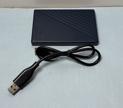 WD 2TB Portable External Hard Drive, Pre-Formatted for Windows #2