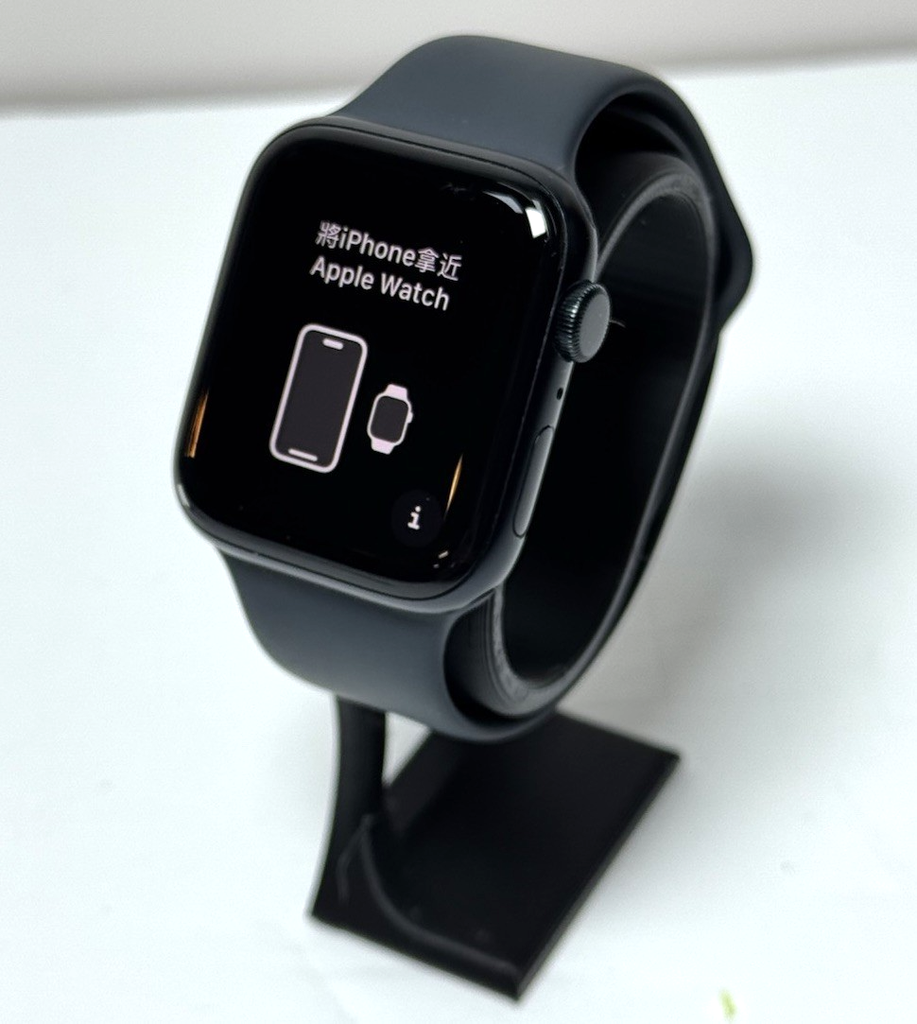 Apple Watch Series SE 2nd Gen GPS 44MM Midnight #1