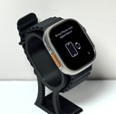 Apple Watch Ultra 2 49mm GPS+Cell Black Titanium Black Band A2986 - Unlocked used