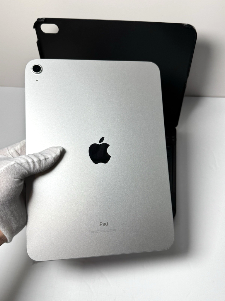 Apple iPad 10.9" 10th Gen 256GB, Wi-Fi, A2696 Silver -  100% battery, Excellent #3