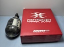 Empire Mini GS Paintball Marker w/ Barrel Kit, Ninja Tank, Speed Loader in Boston