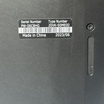 Lenovo Thinkpad L13 Yoga Gen 2  i5-1145G7 16GB RAM 1TB SSD -Touchscreen #7