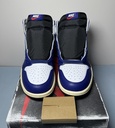 Nike Air Jordan DZ5485-100  1 Retro High OG Rare Air Deep  US Size 7.5 used