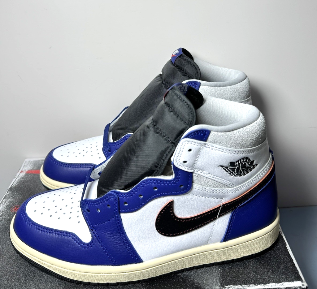 Nike Air Jordan DZ5485-100  1 Retro High OG Rare Air Deep  US Size 7.5 #2