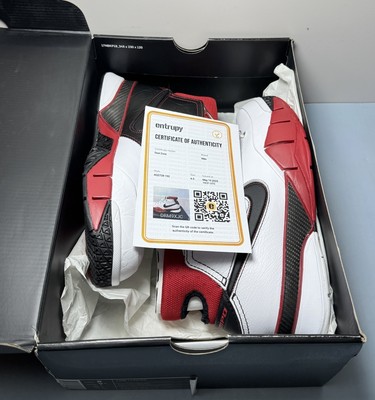 Nike Kobe 1 Protro White Black Red (All-Star) AQ2728-102 US Men's Size 8 #6