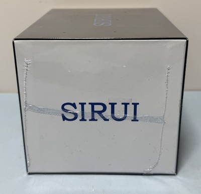 Sirui Night Walker 55mm T1.2 S35 Cine Lens (E-Mount, Black) MS55E-B - New #2
