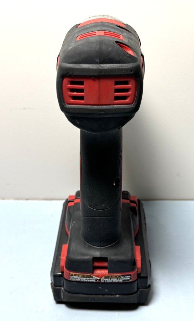 Milwaukee M18 2656-20 18V 1/4in Hex Impact Driver with 3.0 Ah battery #3