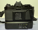 Minolta X-700 Film Camera w/ Power Winder, Sigma 35-135mm Lens, Flash Bundle price