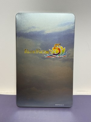Rune Factory 5 Earthmate Edition - Nintendo Switch CIB #2
