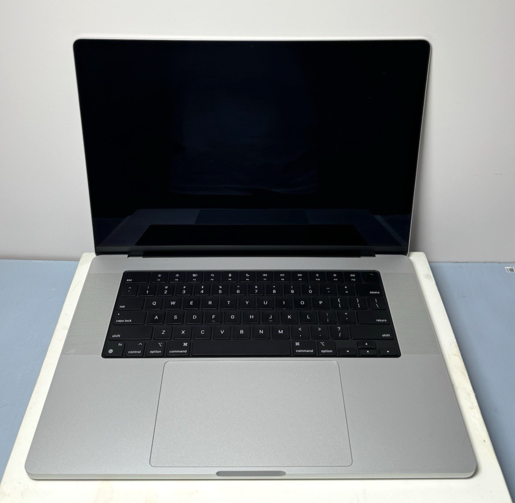 Apple MacBook Pro 16" M3 2023 18C 18GB RAM 512GB SSD A2991 Batt 100%+ Apple Care #1