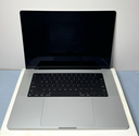 Apple MacBook Pro 16" M3 2023 18C 18GB RAM 512GB SSD A2991 Batt 100%+ Apple Care used