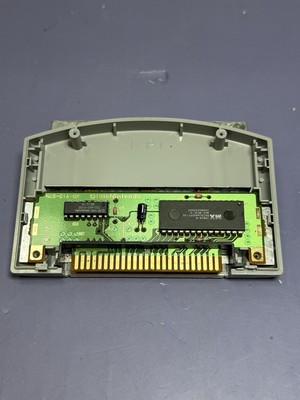 FORSAKEN 64 Nintendo 64 game cart Authentic! 1998 N64 Tested & Works #2