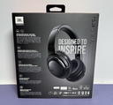 JBL Tour One M2 Wireless Over-Ear Adaptive Noise Cancelling Black Headphones NEW used