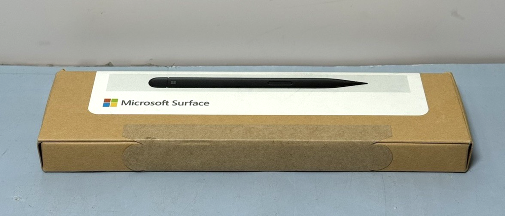 Microsoft Surface Slim Pen 2 Black 8WX-00001 Model 1962 - Brand New Sealed #2