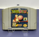 Yoshi’s Story & Diddy Kong Racing N64 Authentic Lot Tested Fair Condition Wear buy