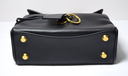 Brand New - BALENCIAGA Rodeo Mini Shoulder Handbag Calfskin Black purchase