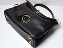 Brand New - BALENCIAGA Rodeo Mini Shoulder Handbag Calfskin Black with delivery