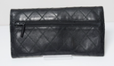Chanel Vintage Diamond Stitch Envelope Wallet price