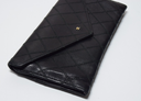 Chanel Vintage Diamond Stitch Envelope Wallet purchase
