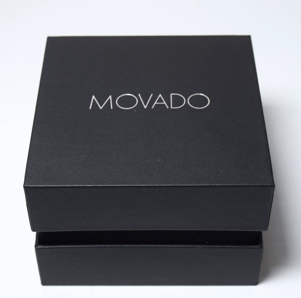 MOVADO Series 800 Men's Active Sport Chronograph 42mm - Brand New #5