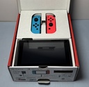 Nintendo Switch with Neon Blue and Neon Red Joy-Con (HAC-001-01) -Open Box buy